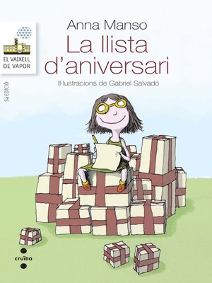 cover image of La llista d'aniversari